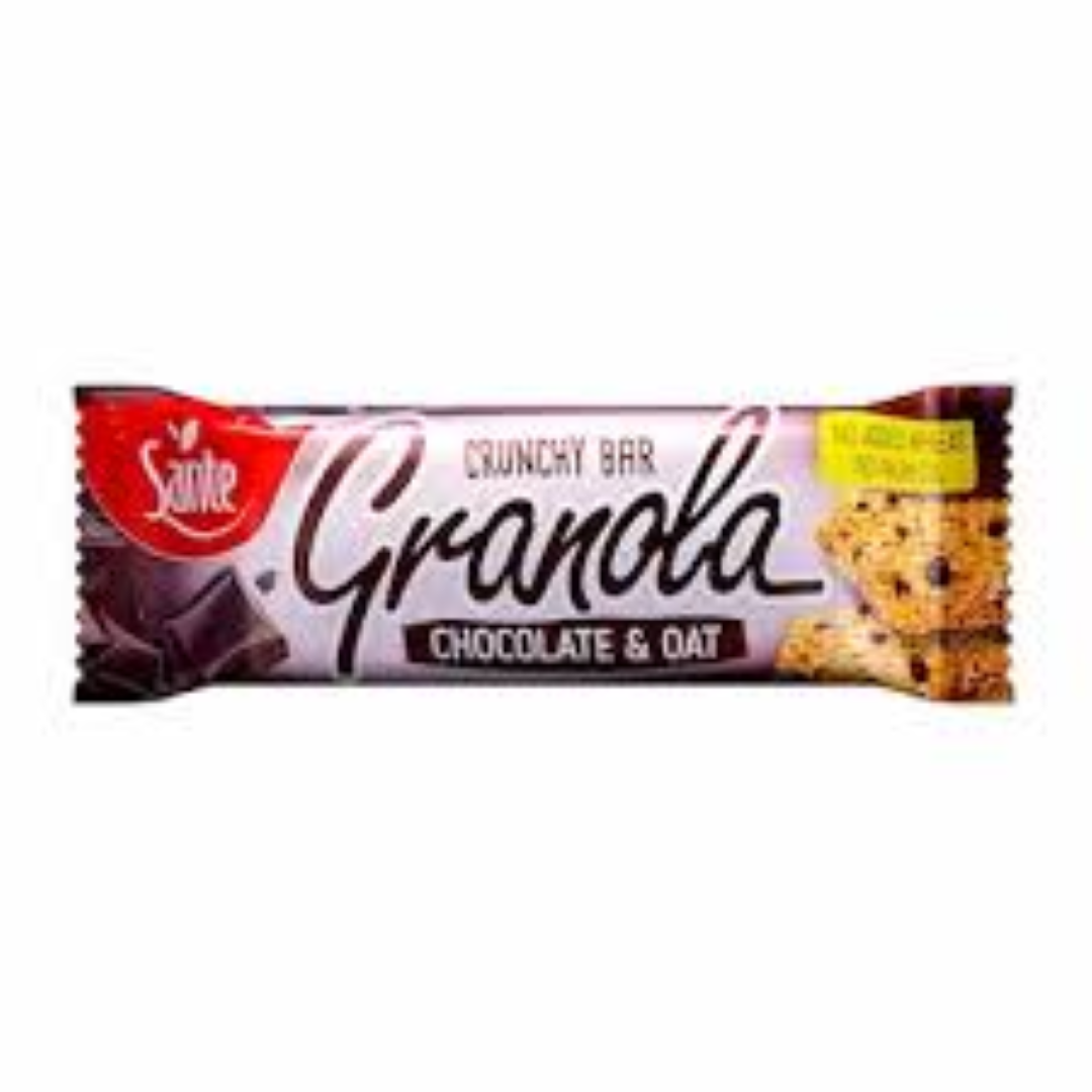 SANTE GREEN TREE GRANOLABAR OATS & CHOCO 40G